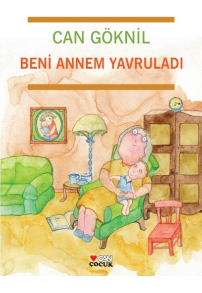 Beni Annem Yavruladı