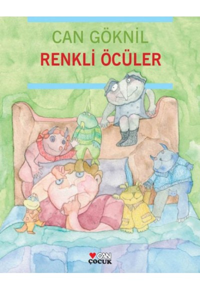 Renkli Öcüler