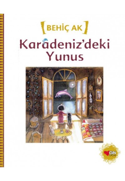 Karadeniz'deki Yunus