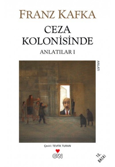 Ceza Kolonisinde / Anlatılar I