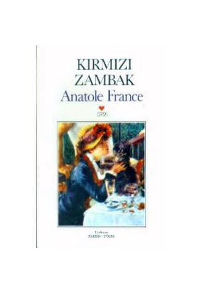 Kırmızı Zambak