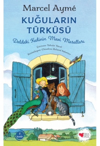 Daldaki Kedinin Mavi Masalları  Kuğuların Türküsü