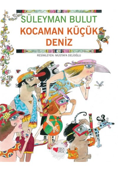 Kocaman Küçük Deniz