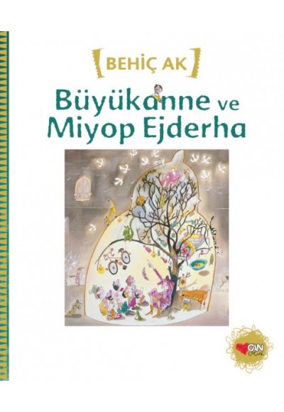 Büyükanne ve Miyop Ejderha