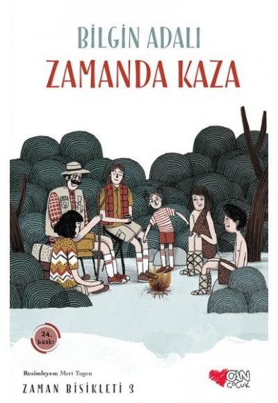 Zaman Bisikleti  3 - Zamanda Kaza