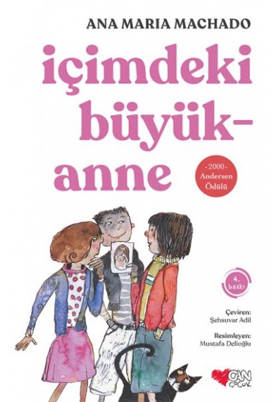 İçimdeki Büyükanne