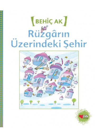 Rüzgarın Üzerindeki Şehir