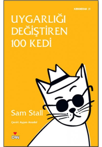 Uygarlığı Değiştiren 100 Kedi