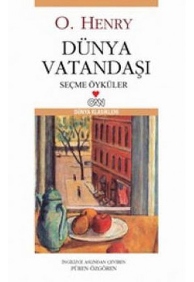 Dünya Vatandaşı  Seçme Öyküler