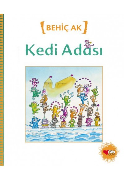 Kedi Adası