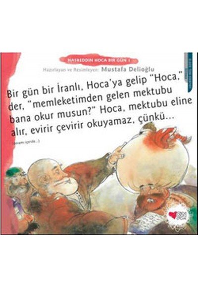 Nasreddin Hoca Bir Gün-1