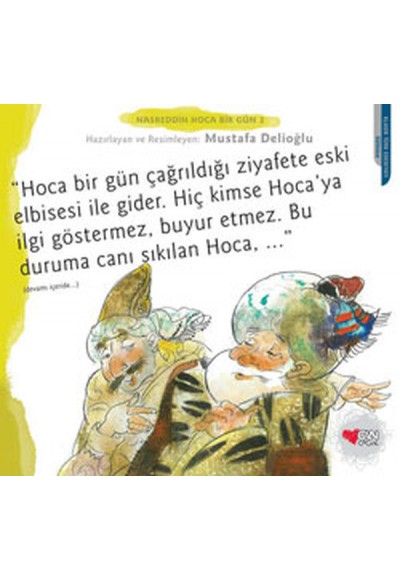 Nasreddin Hoca Bir Gün-2