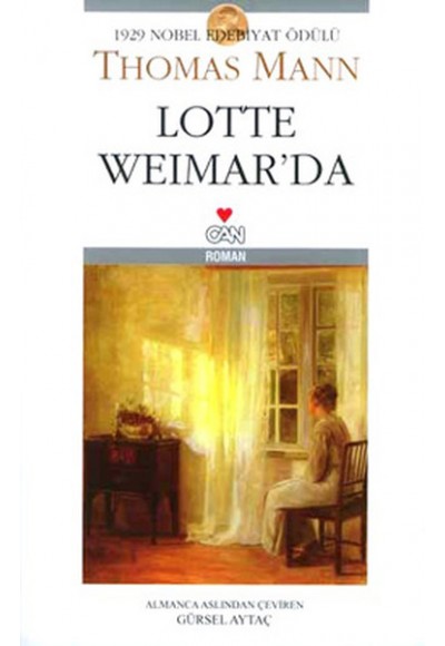 Lotte Weimar'da