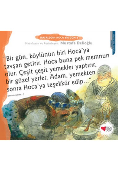 Nasreddin Hoca Bir Gün-4