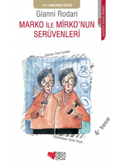 Marko ile Mirko'nun Serüvenleri