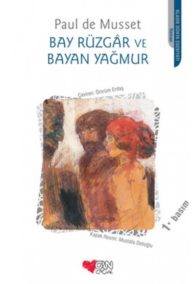 Bay Rüzgar ve Bayan Yağmur