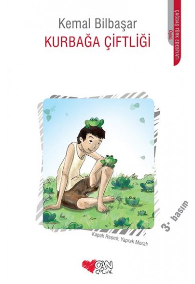 Kurbağa Çiftliği