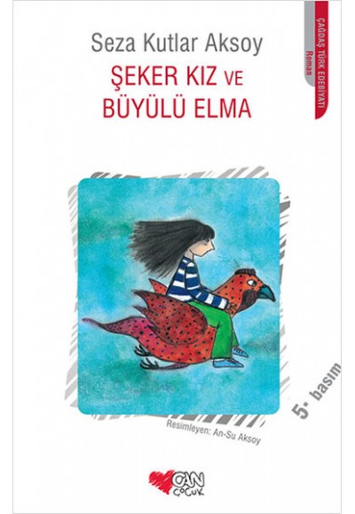 Şeker Kız ve Büyülü Elma