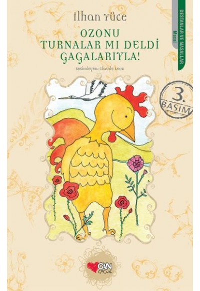 Ozonu Turnalar mı deldi Gagalarıyla!