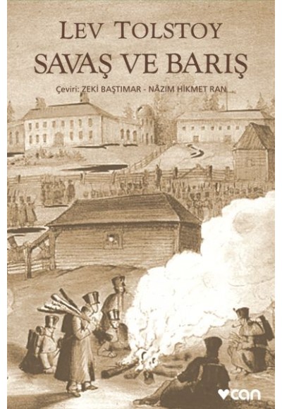 Savaş ve Barış (2 Cilt Kutulu)