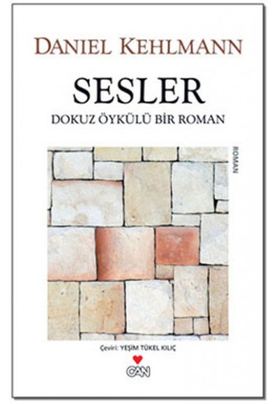 Sesler  Dokuz Öykülü Bir Roman