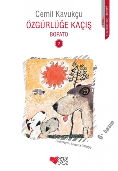 Özgürlüğe Kaçış - Bopato 2