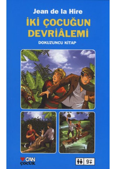 İki Çocuğun Devrialemi-9