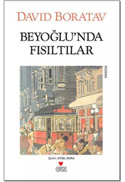 Beyoğlu'nda Fısıltılar