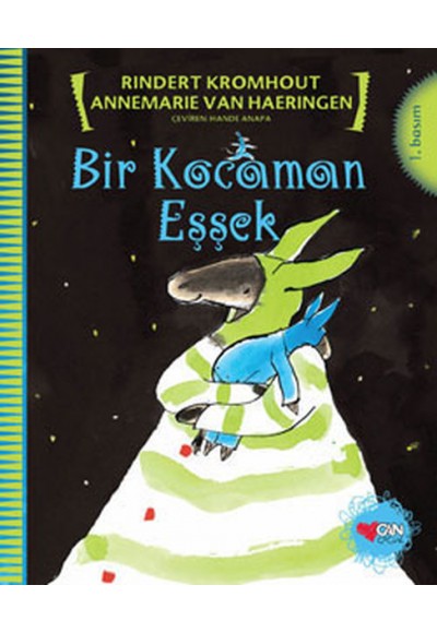 Bir Kocaman Eşşek