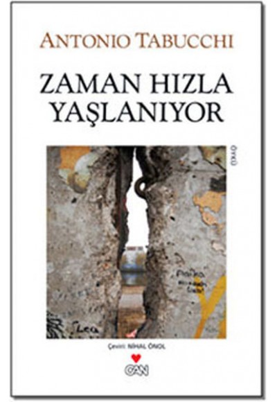 Zaman Hızla Yaşlanıyor