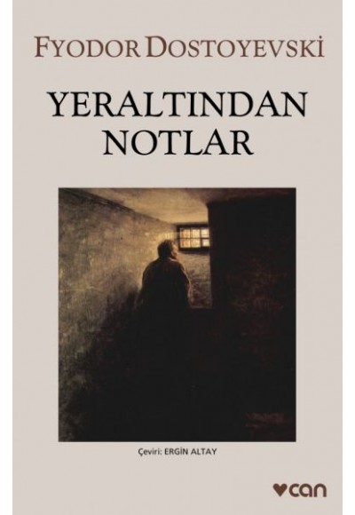Yeraltından Notlar - Gri Kapak