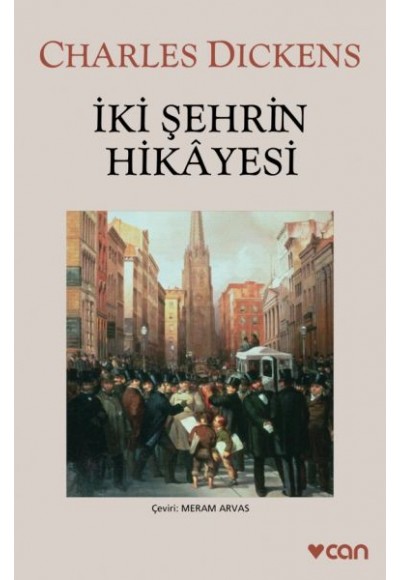 İki Şehrin Hikayesi
