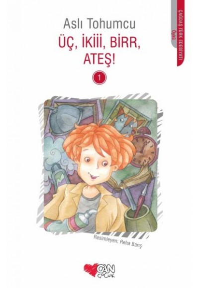 Üç, İkii, Birr, Ateş!