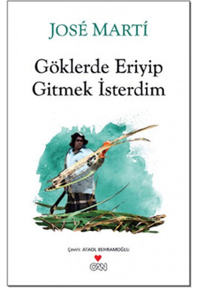 Göklerde Eriyip Gitmek İsterdim