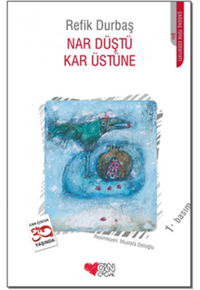 Nar Düştü Kar Üstüne