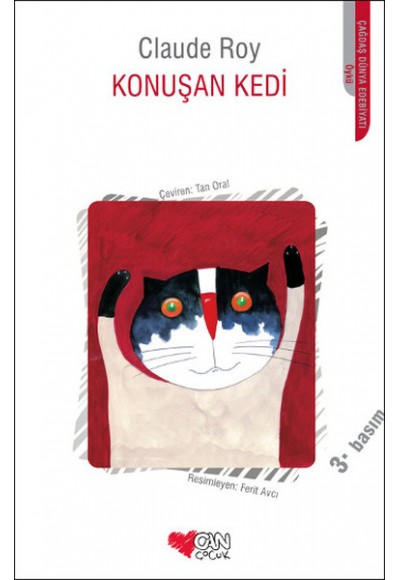 Konuşan Kedi