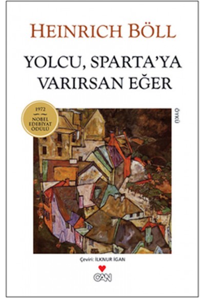 Yolcu, Sparta'ya Varırsan Eğer