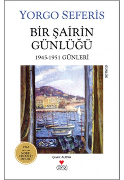 Bir Şairin Günlüğü 1945-1951 Günleri