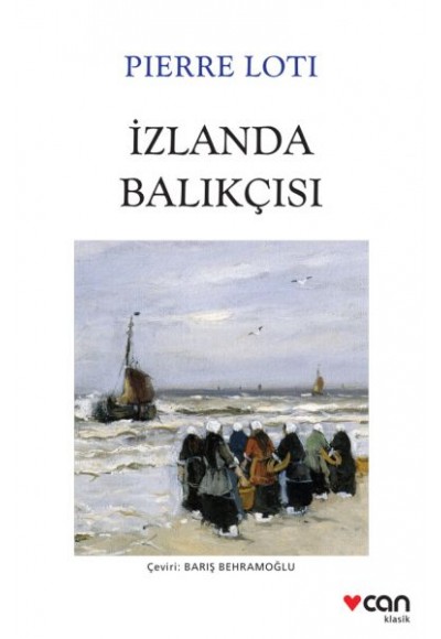 İzlanda Balıkçısı