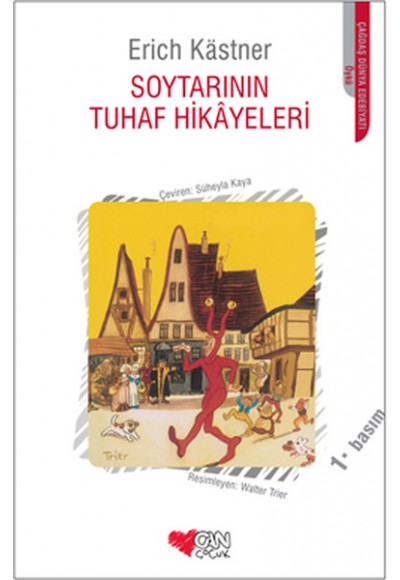 Soytarının Tuhaf Hikayeleri