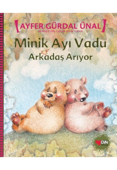 Minik Ayı Vadu / Arkadaş Arıyor