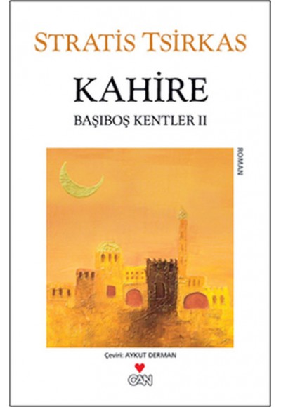 Kahire Başıboş Kentler 2