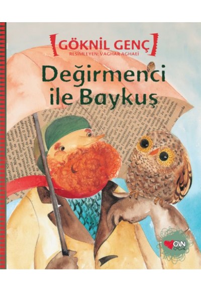 Değirmenci ile Baykuş