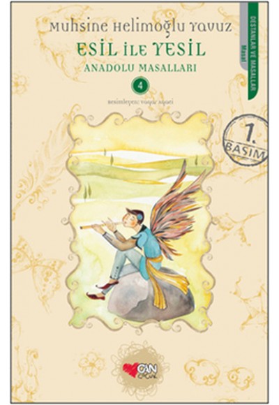 Esil ile Yeşil / Anadolu Masalları -4