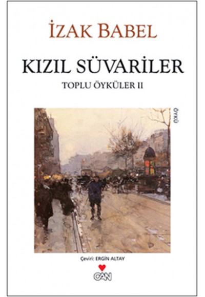 Kızıl Süvariler / Toplu Öyküleri II