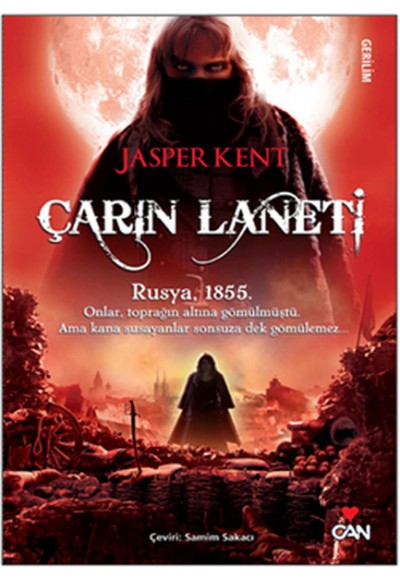 Çarın Laneti - 3.Kitap