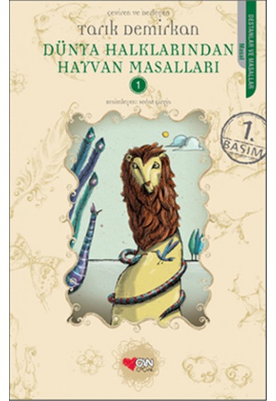 Dünya Halklarından Hayvan Masalları -1