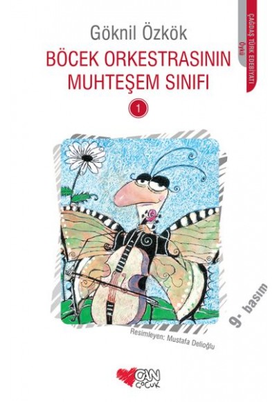 Böcek Orkestrasının Muhteşem Sınıfı -1