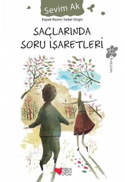 Saçlarında Soru İşaretleri