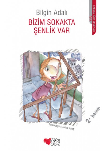 Bizim Sokakta Şenlik Var